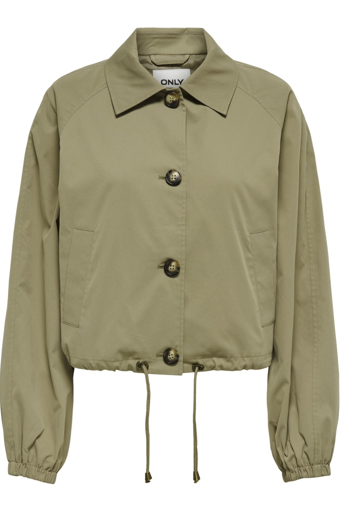 ONLEJA ORCHID JACKET CC OTW 15308910 Covert Green